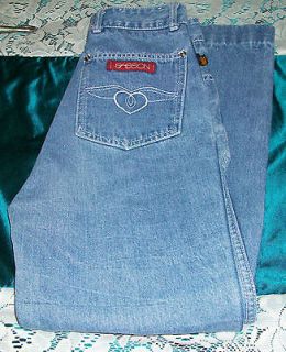 vintage late 70s early 80s sasson jeans size 3 4