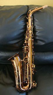 Allora Chicago Jazz Alto Saxophone with free Meyer Hard Rubber Mouth 