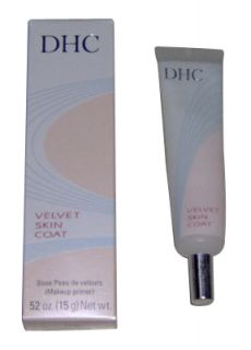 DHC Velvet Skin Coat Primer