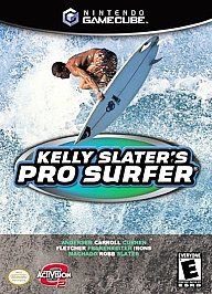 Kelly Slaters Pro Surfer Nintendo GameCube, 2002