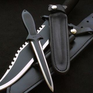 JIMMY LILE KNIVES NEXT GENERATION RAMBO   THE MISSION DAGGER / KNIFE