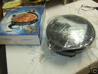 electric frying pan new in Small Kitchen Appliances