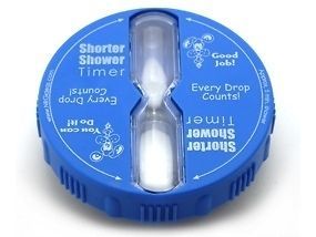 shower bathroom timer the original shorter shower time left $ 4 89 buy 