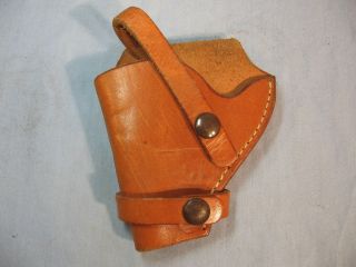 smith and wesson leather holster in Holsters, Standard