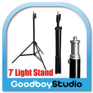 Photo Video Lighting Stands Studio Light Stand 7ft. 220cm NEW