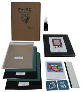photoez silk screen printing starter kit print t shirt manufacturer 