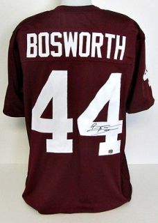 brian bosworth jersey in Sports Mem, Cards & Fan Shop