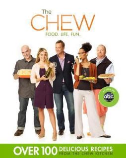 The Chew  Food   Life   Fun by Carla Hall, Gordon Elliott, Clinton 