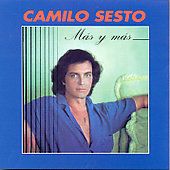 Mas Y Mas by Camilo Sesto CD, Jan 1990, Ariola International