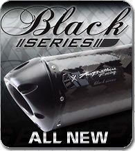 08 12 Hayabusa Two Brothers Carbon Slip On Exhaust Black Series 2010 