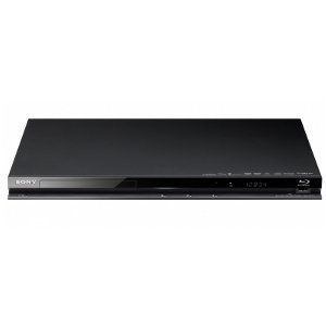 newly listed sony bdp s370 blu ray player time left