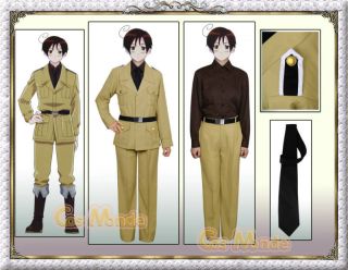 hetalia south italy cosplay costume b any size gift from