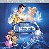 Cinderella Soundtrack CD, Oct 2005, Walt Disney