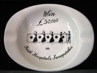 arklow ashtray win 50000 n irish hospitals sweepstakes time left