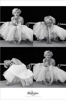 marilyn monroe ballerina maxi size poster new from united kingdom