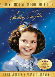 Shirley Temple Storybook Collection 6-pk