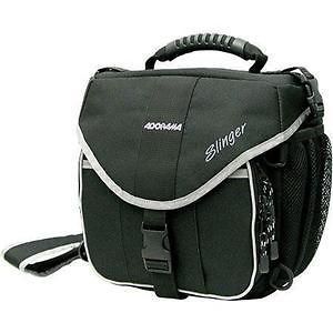   Slinger Bag, Single Strap Backpack / Shoulder Bag Black NWT $59