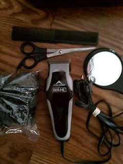 wahl hair clippers 18 pieces time left $ 24 99