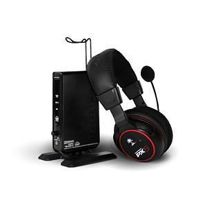 Turtle Beach Ear Force PX5 Wireless Programmable Game Headset For PS3 