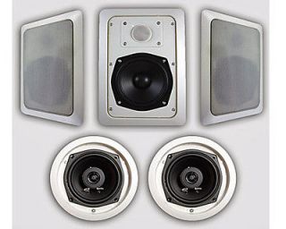 in wall speaker system in Home Speakers & Subwoofers