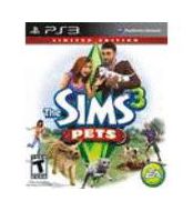 playstation 3 the sims 3 pets new 