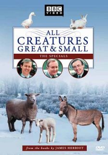 All Creatures Great and Small   The Specials DVD, 2003