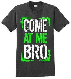   Me Bro T Shirt Funny Guido Jersey Shore  GTL Cool Large