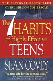   Teenage Success Guide by Stephen R. Covey 1998, Paperback