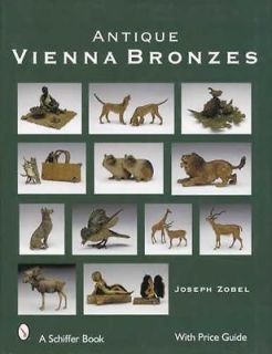 Newly listed Antique Vienna Bronze Collector ID Guide c1870 Up 