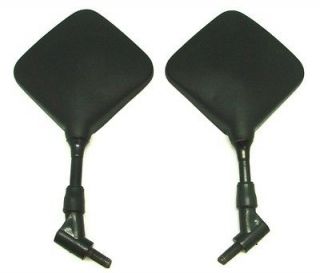 Dual Sport Motorcycle Mirrors for Suzuki DR 200 250 DR350 350 DRZ 400 