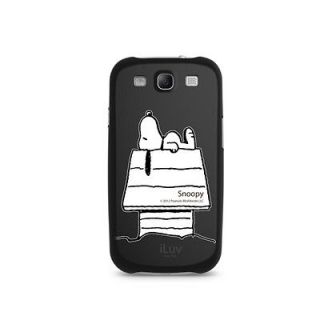 samsung galaxy s 3 snoopy cases in Cases, Covers & Skins