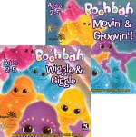   PACK   Movin Groovin & Wiggle Giggle   2 PC & MAC Kids Software   NEW