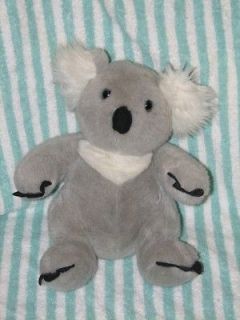 Build A Bear Plush Stuffed Koala Bear Clean Non Smoking Home
