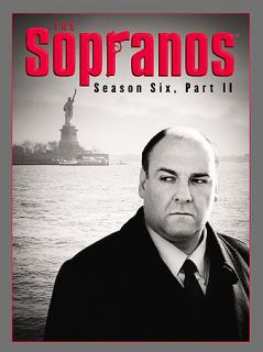 The Sopranos The Complete Seasons 1 6.2 DVD, 2007, 28 Disc Set