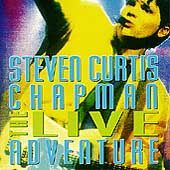 The Live Adventure by Steven Curtis Chapman CD, Sep 1993, Sparrow 