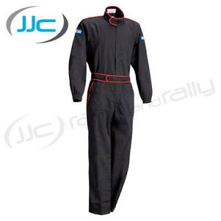 sparco indoor kart suit xxl 62 64 black huge selection