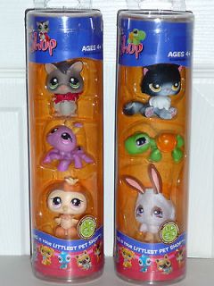 Newly listed Littlest Pet Shop #430 435 SPOOKY HALLOWEEN TUBE Spider 