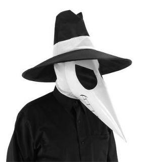 spy vs spy black adult costume kit hat mask headsock