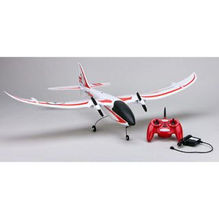 HobbyZone HBZ7700 Firebird Stratos RTF Trainer Air Plane w/2.4 GHz 