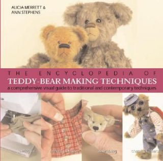   Techniques by Ann Stephens and Alicia Merrett 2003, Paperback