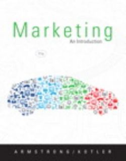 Marketing by Gary Armstrong and Philip Kotler (2012, Paperback 