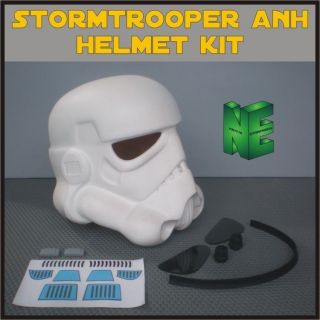 stormtrooper anh esb star helmet kit prop 