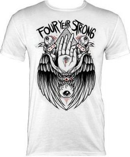 four year strong in Clothing, 