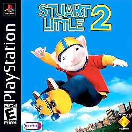 Stuart Little 2 Sony PlayStation 1, 2002