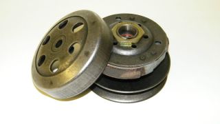 Scooter Clutch GY6 50cc QMB139 Chinese Scooter Rear Clutch Chinese 