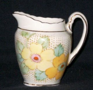 plant tuscan creamer made in england china from canada time