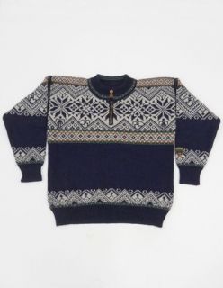   DALE OF NORWAY Wool 1995 THUNDERBAY Norwegian SKI Knit Sweater M K2