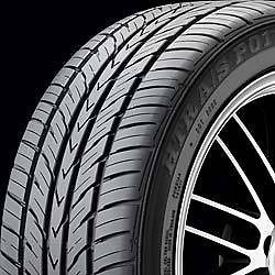 Sumitomo HTR A/S P01 (W Speed Rated) 235/55 17 Tire (Set of 2)