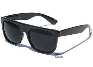 dark aviator sunglasses in Clothing, 