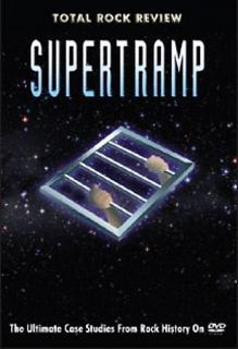 Supertramp   Total Rock Review (DVD, 200